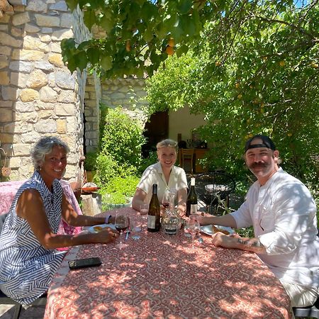 Oustal Du Pic Saint Loup 호텔 외부 사진