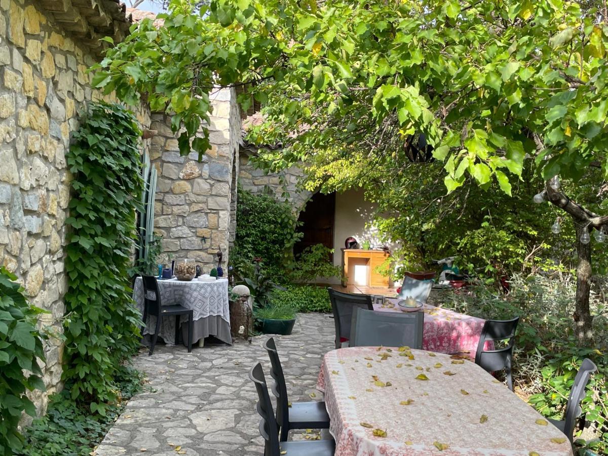 Oustal Du Pic Saint Loup 호텔 외부 사진