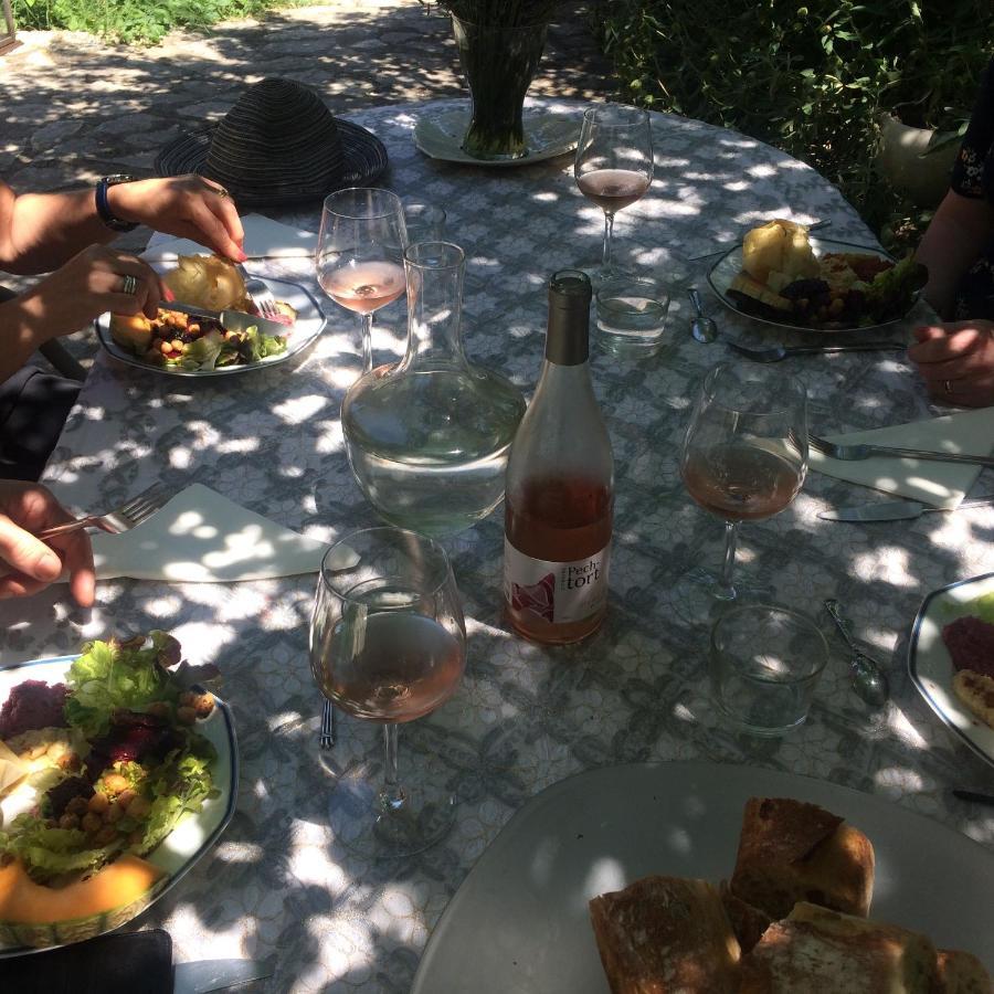 Oustal Du Pic Saint Loup 호텔 외부 사진